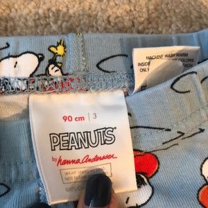 Hanna Andersson Pajamas - Hanna Andersson Snoopy Pjs Hanna Andersson Pajamas - Hanna Andersson Snoopy Pjs